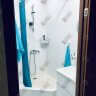 Карниз для ванны Alpen Marea 150х150 Усиленный 25 мм MrKARNIZ фото 7