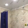 Карниз для ванны Royal Bath ALPINE 160 Усиленный 25 мм MrKARNIZ фото 13