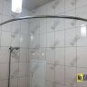 Карниз для ванны Santek Ибица 150х100 Усиленный 25 мм MrKARNIZ фото 16