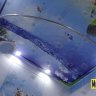Карниз для ванной Aquanet Jersey Угловой 170х90 Усиленный 25 мм MrKARNIZ фото 8