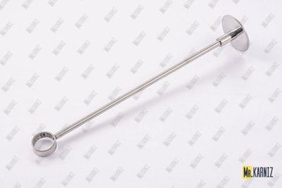 Потолочное крепление шпилька 20 см для карниза 20 мм