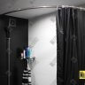 Карниз для ванны Aquanet Cuper 160х100 Усиленный 25 мм MrKARNIZ фото 12
