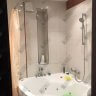 Карниз для ванны Aquanet Palau 120х120 Усиленный 25 мм MrKARNIZ фото 15
