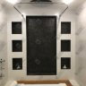 Карниз для ванны Ravak Magnolia П-образный 170х86 Усиленный 25 мм MrKARNIZ фото 9