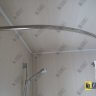 Карниз для ванны Doctor Jet Stella B 150х150 Усиленный 25 мм MrKARNIZ фото 17